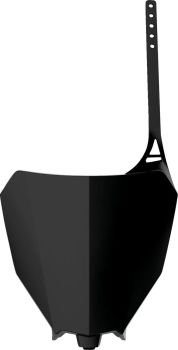 FRONT# PLATE CRF450R 17-20 BK