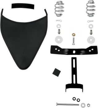 FRAME MOUNT SPRING SOLO SEAT M