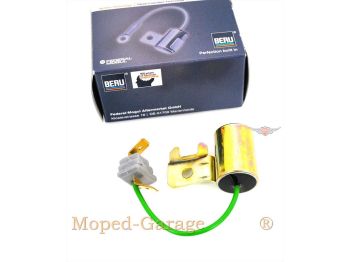 Condenser ignition metal green for BMW, R 45 N, 60/7, 65, 75/7, 80, 100
