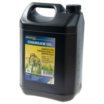 Greentek Euro Chain Oil, 5L , (Mineral oil) (3)