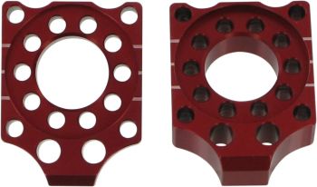 AXLE BLOCKS RD CRF150 07