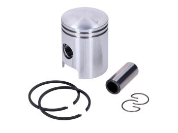 Piston set size A 39,945mm 12mm piston pin for Kreidler Florett, Flory