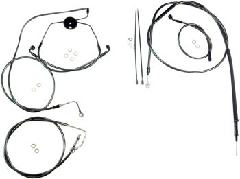 CONTROL CABLE KIT BP 10