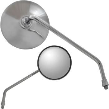 MIRROR PU S.S. LEFT