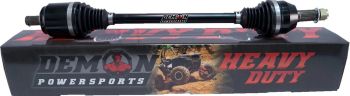 AXLE HD PO RANGER/BRUTUS/GENER