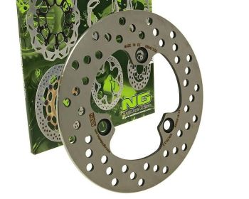 brake disc NG for Suzuki LT-R 450 rear