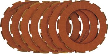 PLATES REDEAGLE 57-70 XL
