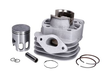 cylinder kit DMP Alu Sport 50cc for Minarelli vertical AC
