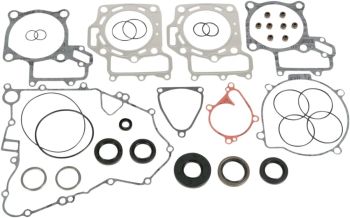 GASKET-KITCOMP W/OS SUZ