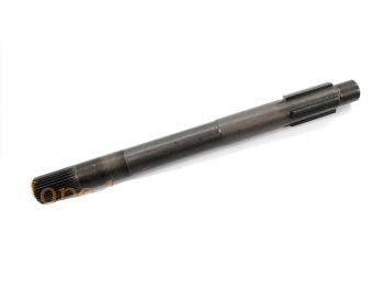 Axle steel kickstarter for Hercules MK 2, Supra 4 GP, Enduro, DKW, KTM, Rixe Mokick