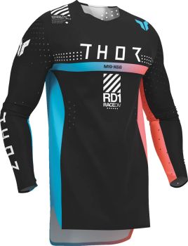 JERSEY SPORTMODE SYNTH BLACK M