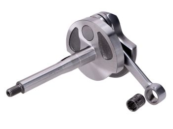 Top Racing crankshaft for Piaggio Ciao, Citta, Vespa