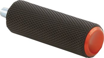 SHIFT PEG - KNURLED - ORANGE