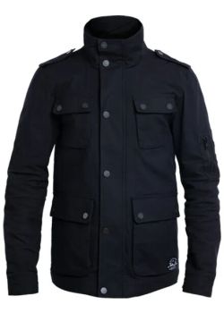 JACKET EXPLORER BLACK LG