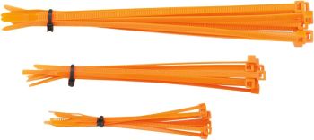 CABLE TIES MSE OR 30PK