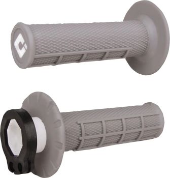 GRIP 1/2 WAFF MX SOFT GRY