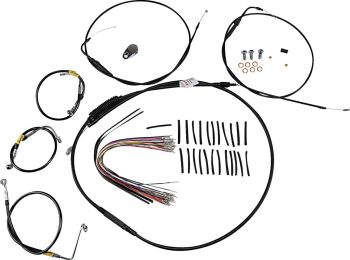 CNTRL KIT 13 BAG BAR BLK