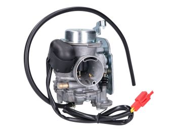 carburetor Naraku 30mm racing for 125-300cc Maxi Scooter
