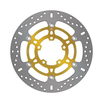 BRAKE ROTOR FLT X SERIES RND