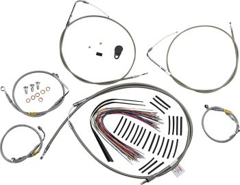 CNTRL KIT 15 BAG BAR SS