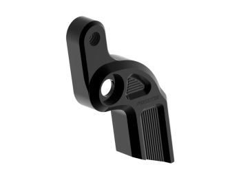 SHIFT ARM EXTENSION BLACK