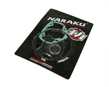 cylinder gasket set Naraku 50cc for Peugeot vertical LC