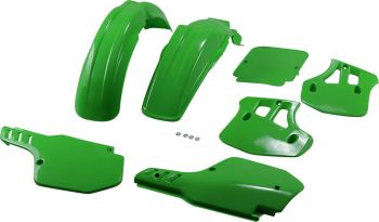 BODY KIT KX250/500 88 GREEN