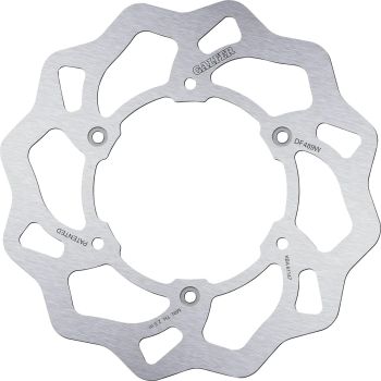 BRAKE DISC FIXED WAVE