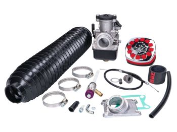 carburetor kit Malossi MHR PHBH 26 for Aprilia, Derbi, Gilera D50B0, D50B1, EBE, EBS