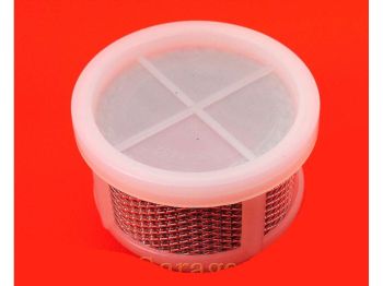 Air filter plastic/metal 60mm x 51mm for Zündapp C 50 Super, Super Combinette, Sport Combinette KS 50, 75