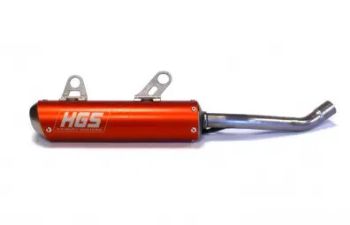 SILENCER HGS SX/TC 250 23-25 O