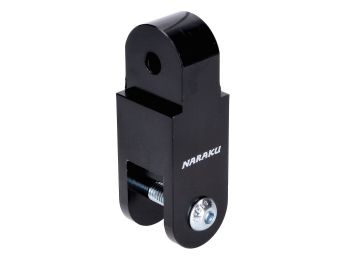 shock extension Naraku 60mm black