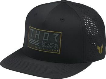 HAT STAMP BLACK