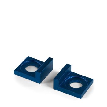 TENDEURS ALU DE CHAINE - Ø12MM BLEU