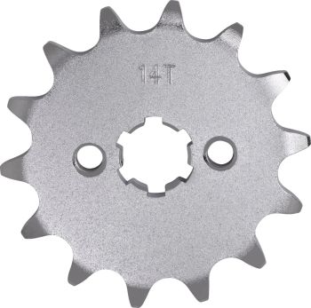 FRONT SPROCKET - SUZ/YAM - 14