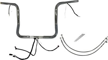 HANDLEBAR KIT 14 FLHT 16-20 1.