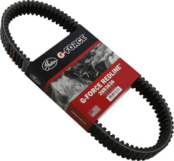 BELT DRIVE GFORCE REDLINE