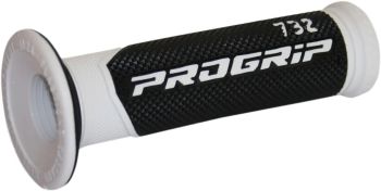 GRIPS732 BK/WH OPEN ENDS