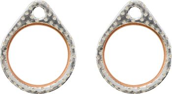 GASKET EXH PORTSTEEL66-84