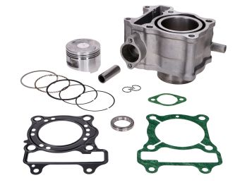 cylinder kit Naraku 150cc 58mm for Honda SH, NES, FES, PES, Keeway Outlook, Tell Logik 150 = IP31985