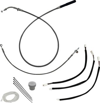 INSTALL KIT FLHX/SE 23-25 BRAI