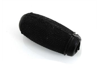 Gearshift rubber black Rubber for Zündapp CS 50, Hai, CX, C, GTS, Kreidler Florett, Hercules, Puch, Simson
