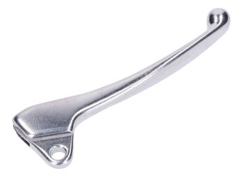 Brake lever right aluminum for Yamaha PW 50 Enduro Cross Minicoss Moped Mokick