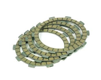 CLUTCH FRICTION PLATE KIT