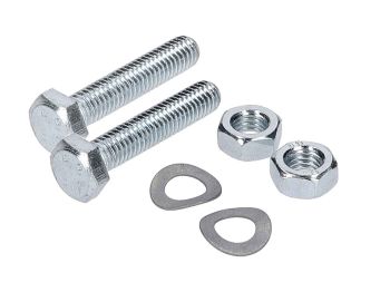 rear luggage rack standard parts set for Simson S50, S51, S70