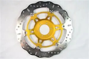 BRAKE ROTOR FLT WAVE XC