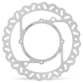BRAKE DISC NITRO FRONT
