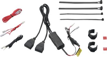 USB POWER SUPPLY USB TYPE-A 2P