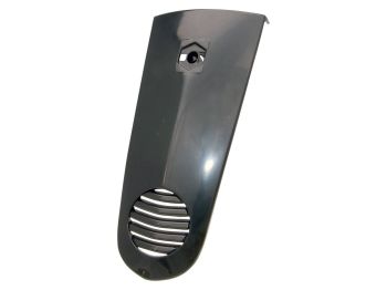 horn cover panel / front casing unpainted for Vespa LX Touring, LXV 150