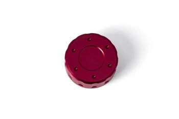 CAP FRONT BRAKE 42X16 RD